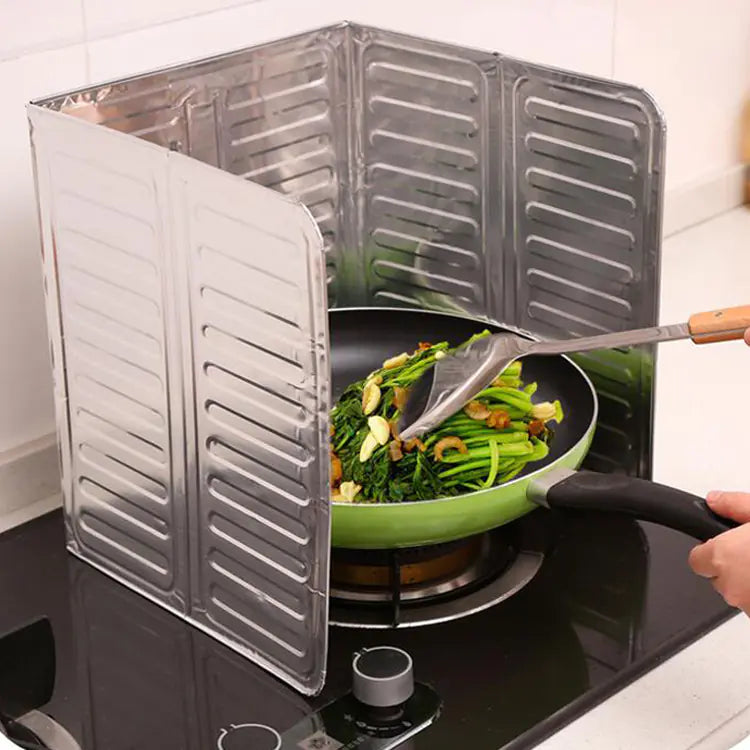 Kitchenware Heat-Resistant Barrier Board