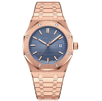 Luminous Waterproof Business Watch