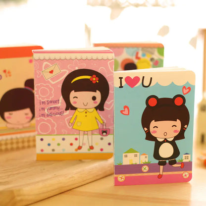 Wholesale Cute Cartoon Notebooks for Kids and Students