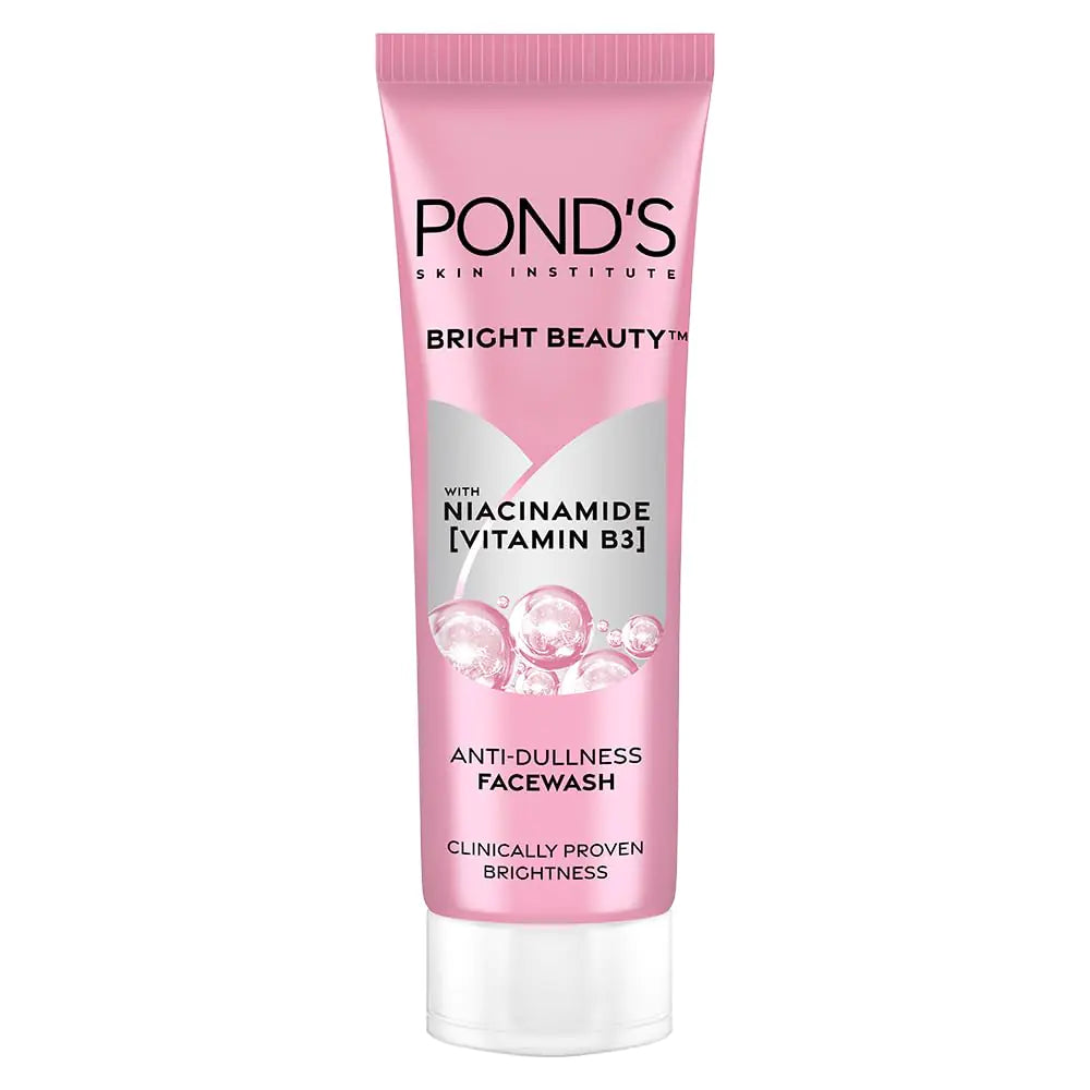 Ponds White Beauty Spot-less Firness Face Wash 50 gram India