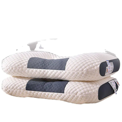Antibacterial Neck Support Pillows for Sleep (Pair)