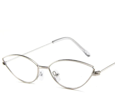 Cat Eye Sunglasses with Small Frames
