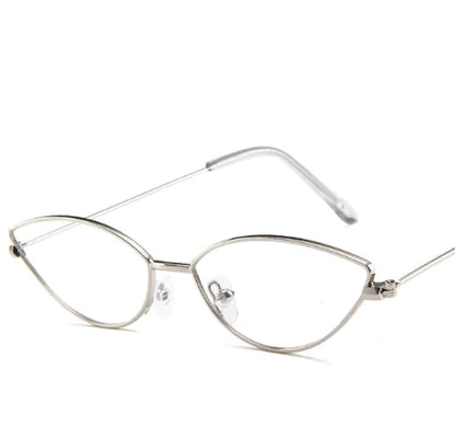 Cat Eye Sunglasses with Small Frames
