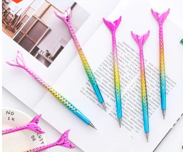 Creative Mermaid Rollerball Pen (Ballpoint Pen)