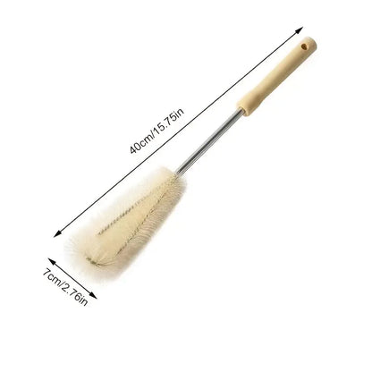 Long Handle Brush Set for Cleaning Mugs and Bottles