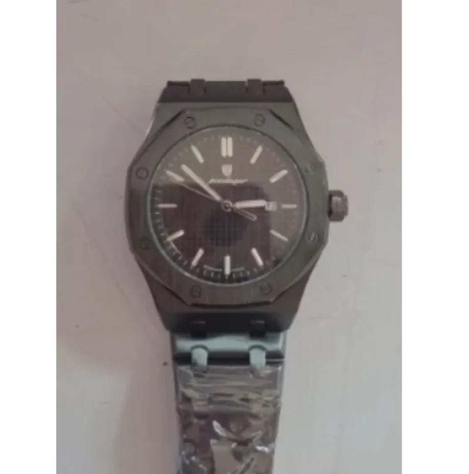 Luminous Waterproof Business Watch