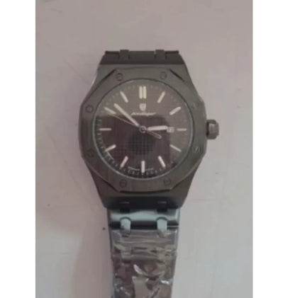 Luminous Waterproof Business Watch