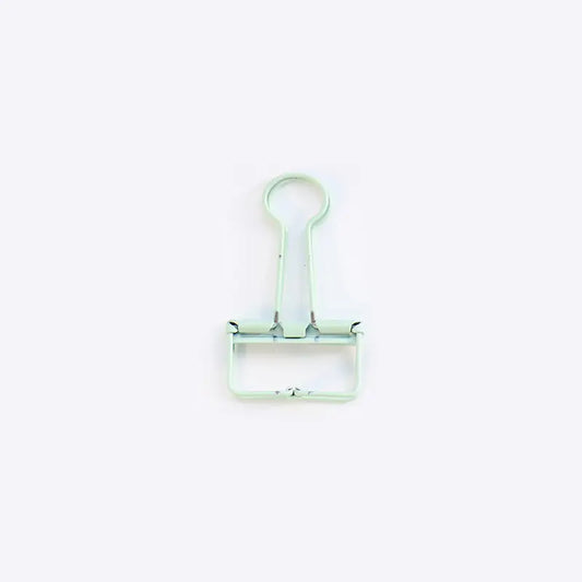 Metal Hollow Clip 32mm for Office Use and Notebooks