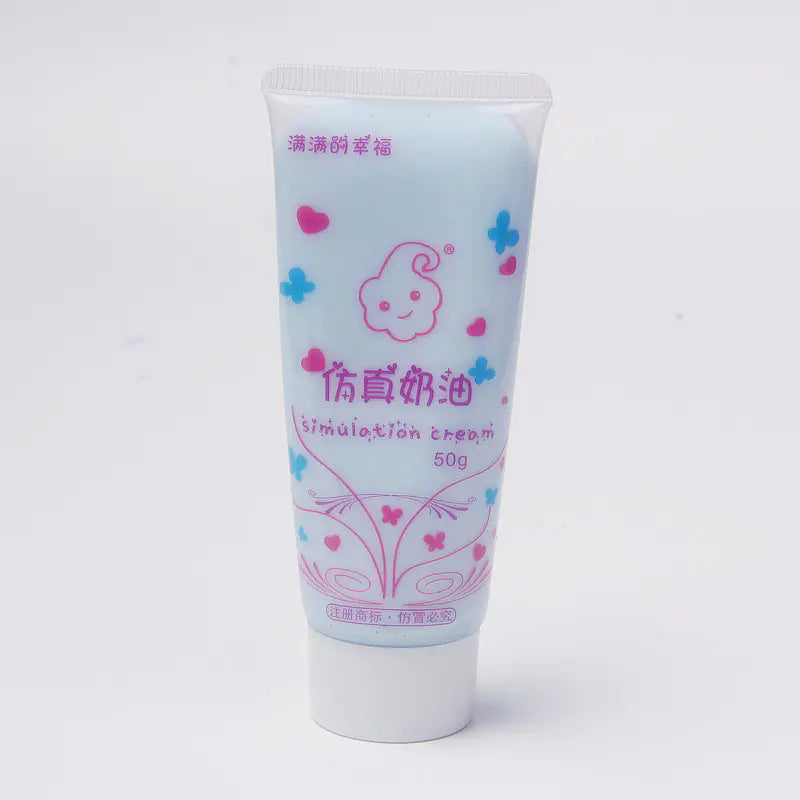 50ml Faux Cream Glue for DIY Phone Cases (Includes Tips)