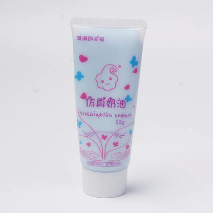 50ml Faux Cream Glue for DIY Phone Cases (Includes Tips)