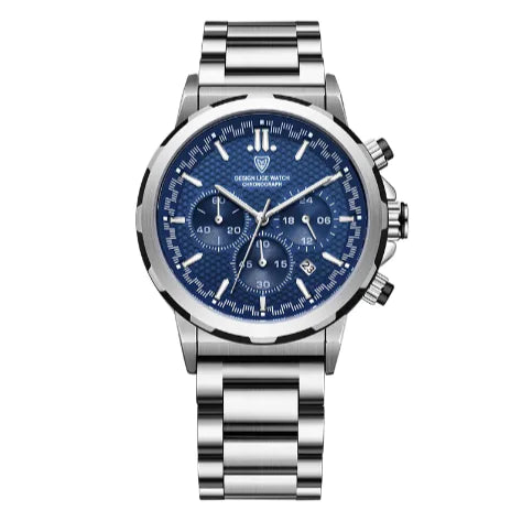 Men's Luminous Business Watch