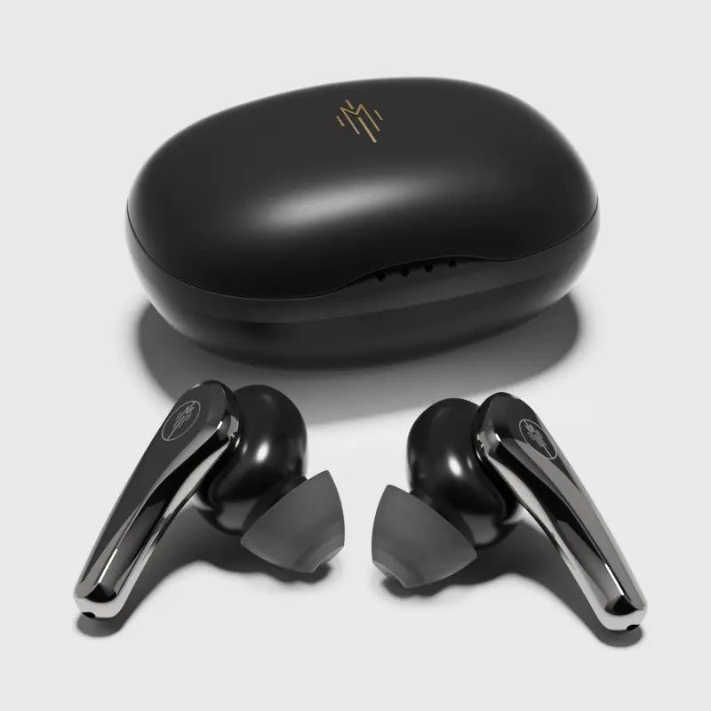 Wireless Earbuds with Deep Bass and Noise Reduction