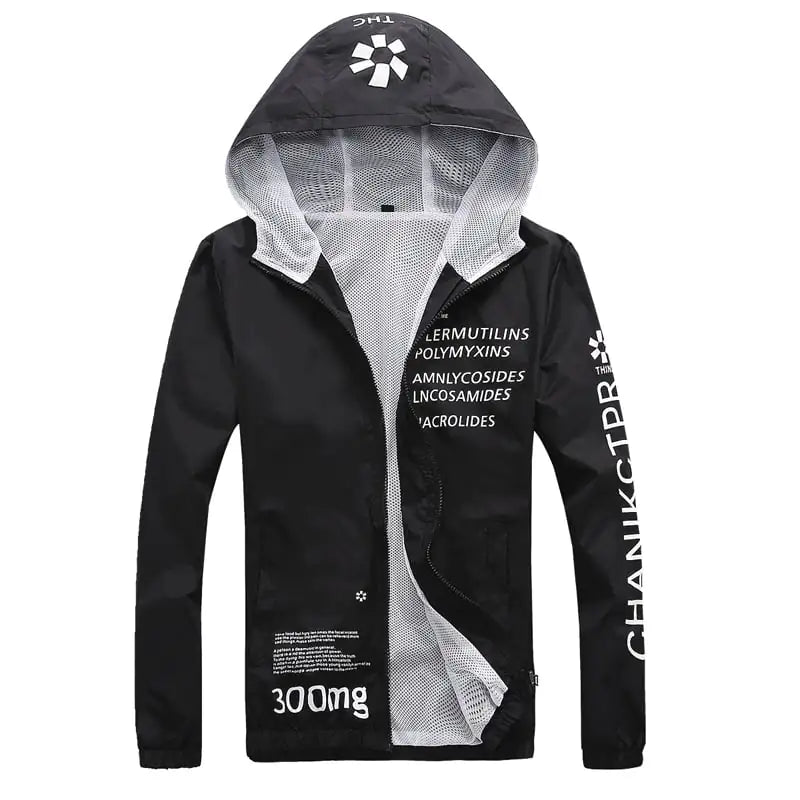 Couples' Mesh Sunscreen Apparel