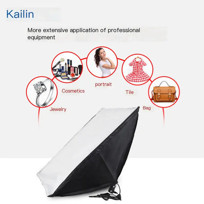 Wholesale Softbox Lighting for Indoor Photography