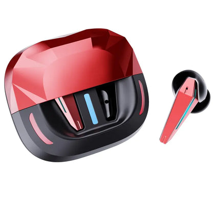 IPX5 Waterproof True Wireless Earbuds with HiFi Sound