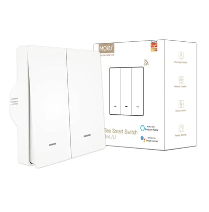 Smart Home Graffiti Button Controller