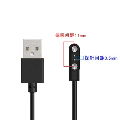 Universal Charging Cable for Smart Devices and Earphones