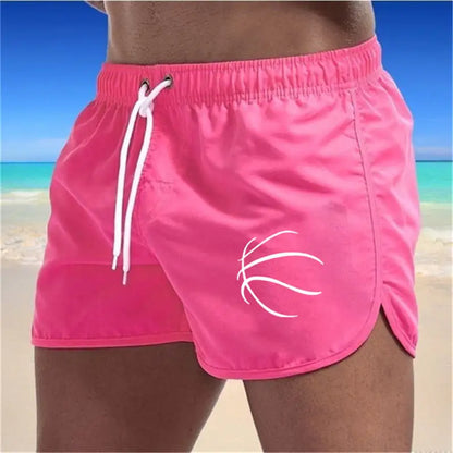 Men's Large Outdoor Beach Trunks Shorts