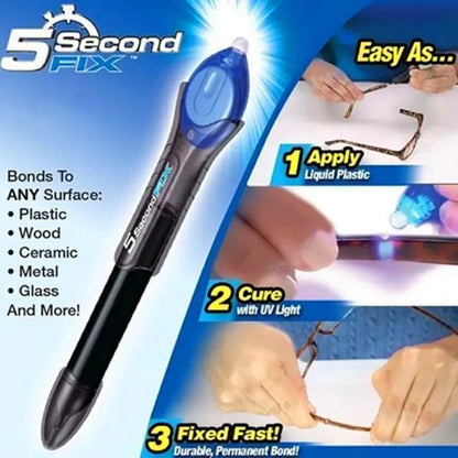 Dual Ink Gel Pen and Composite Pen Set