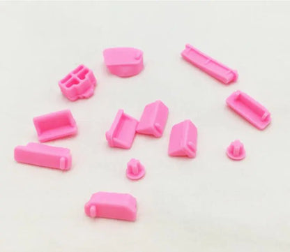 Universal USB Dust Plug for Notebooks