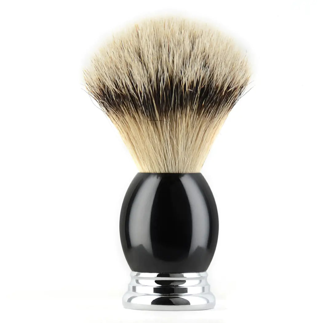 Shaving Tools Set with Brush and Shaving Brush