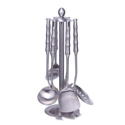 304 Stainless Steel Kitchenware Set for Household Use