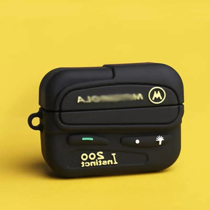 Cartoon AirPods Pro 3 Case for Apple Wireless Earbuds
