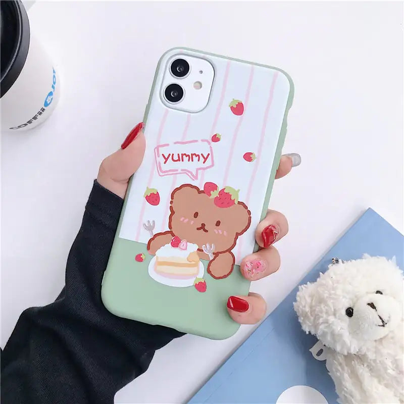 Embossed Painted Protective Sleeve for Devices