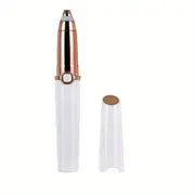 Painless Eyebrow Razors for Women - Battery Powered Shaver