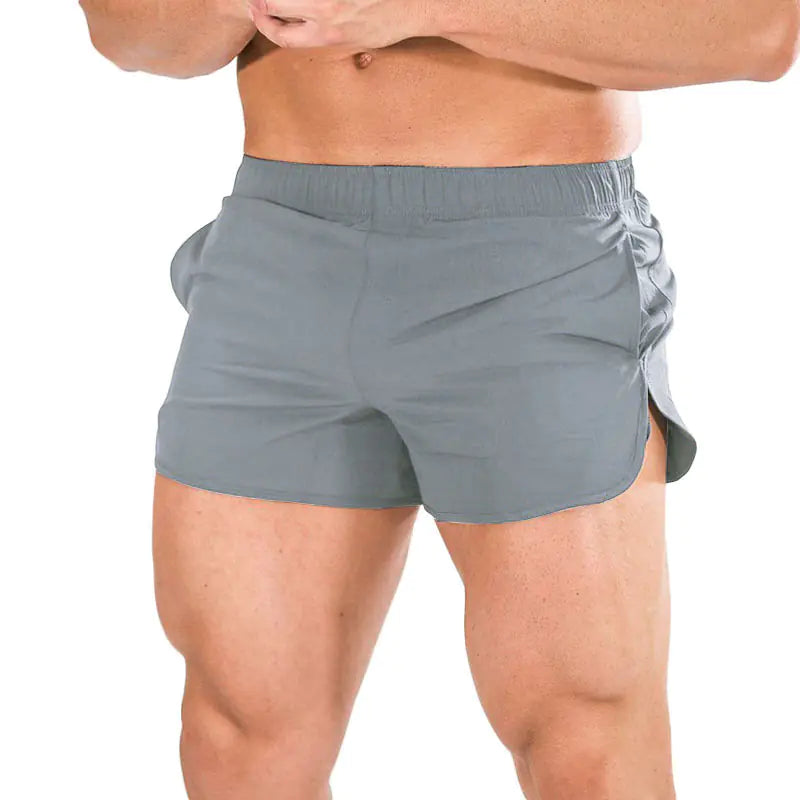Men's Rounded Swimming Trunks