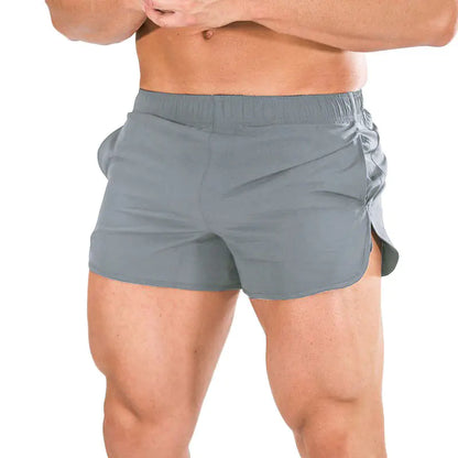 Men's Rounded Swimming Trunks