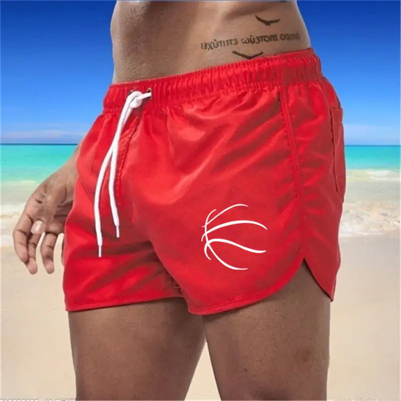 Men's Large Outdoor Beach Trunks Shorts