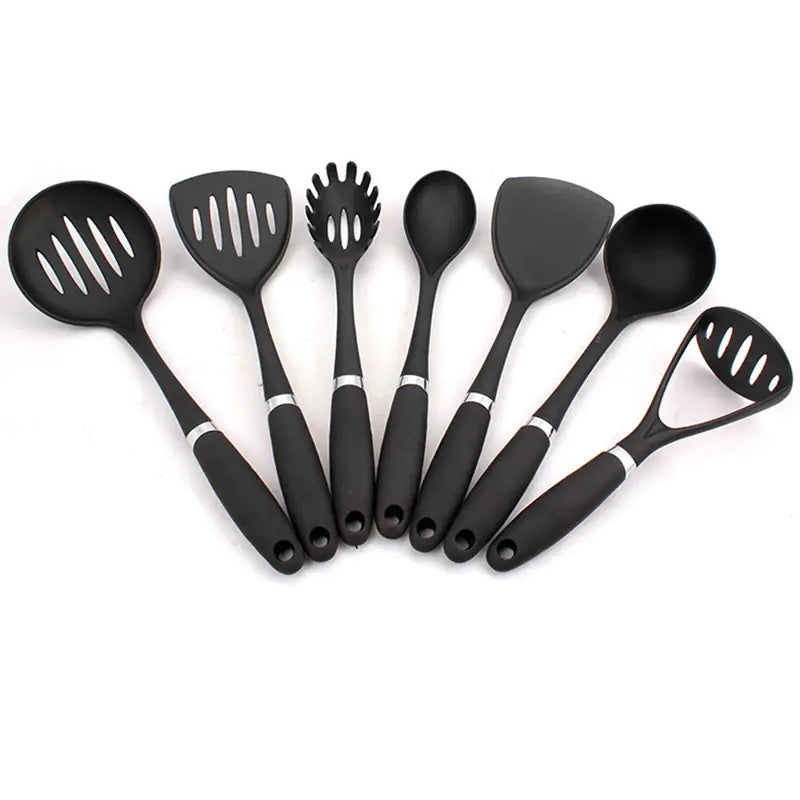 Western Cooking Set, Steak Tools, 7-Piece Kitchenware
