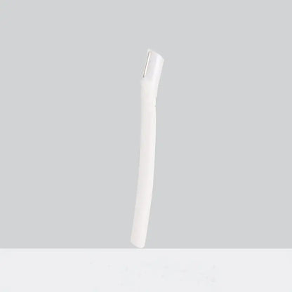 Eyebrow Trimmer Kit with Exfoliating Dermaplaning Razors