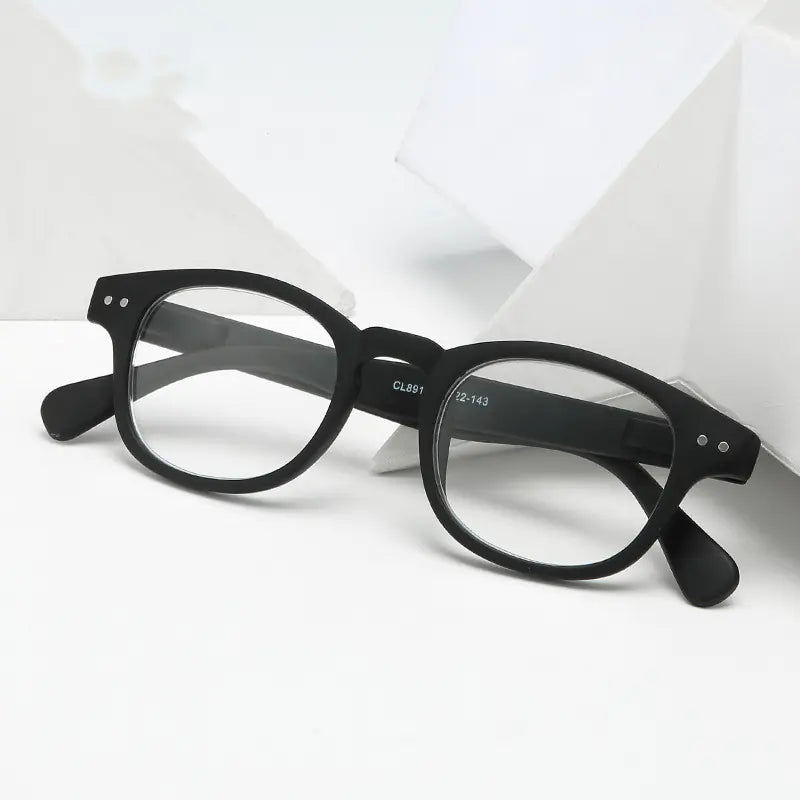 Trendy Unisex Reading Glasses with Stylish Frames