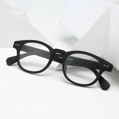 Trendy Unisex Reading Glasses with Stylish Frames