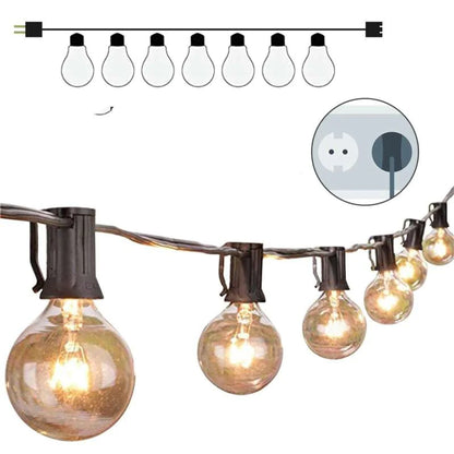 Waterproof String Lights