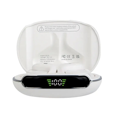 Smart Noise Reduction Wireless Earbuds