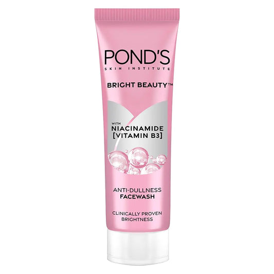 Ponds White Beauty Spot-less Firness Face Wash 50 gram India
