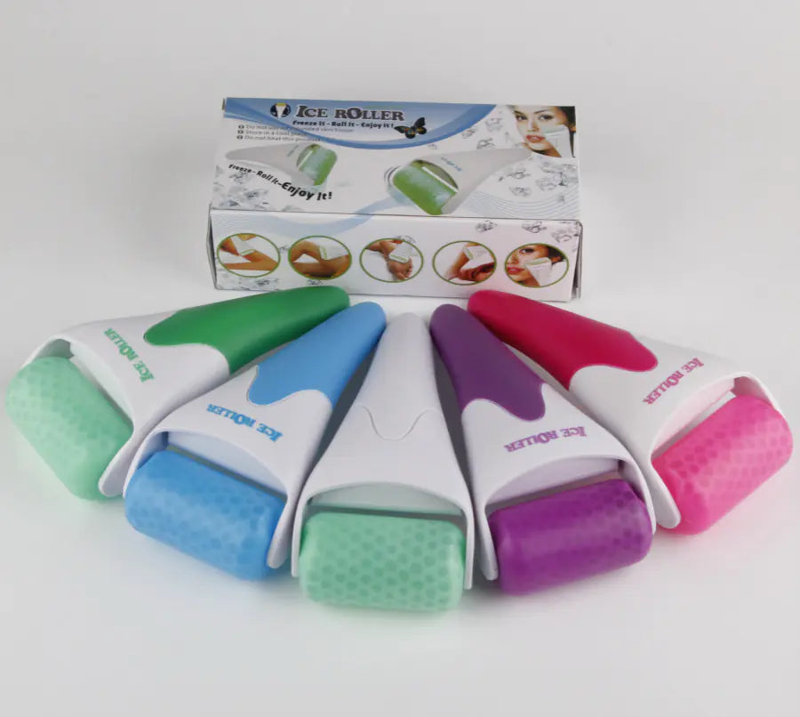 Beauty Massage Roller for Skincare Assistance