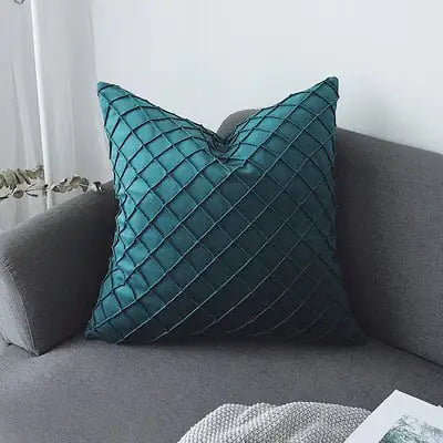 Simple Home Decorative Sofa Throw Pillows Set