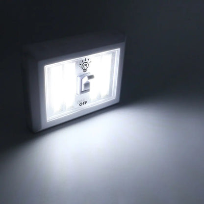 Emergency Lighting Wall and Cabinet Light