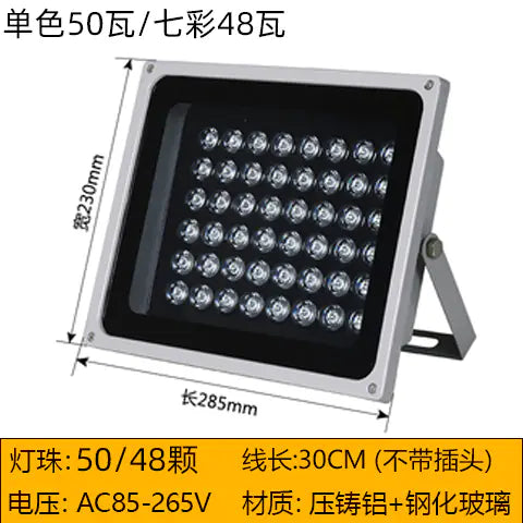 LED Outdoor Spotlight for Landscape Lighting