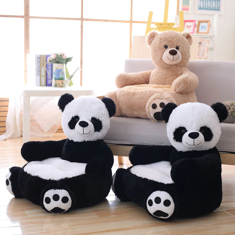 Wholesale Cartoon Teddy Bear Panda Pet Sofa Chair