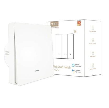Smart Home Graffiti Button Controller