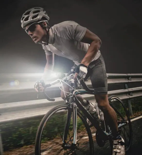 Night Riding Lighting for Mountain Bikes