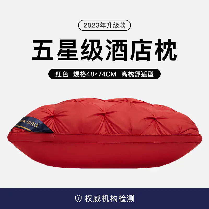 Wholesale Hotel Pillows with Neck Support (Set of 2)