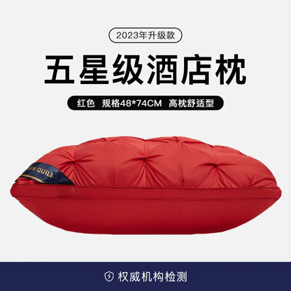 Wholesale Hotel Pillows with Neck Support (Set of 2)