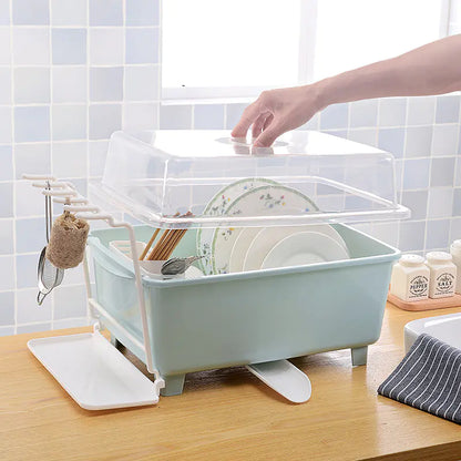 Kitchenware, Furniture, and Storage Shelves