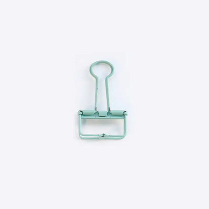 Metal Hollow Clip 32mm for Office Use and Notebooks